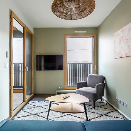 Suite Croix-Rousse : T3 Avec Patio ! Lyon Luaran gambar