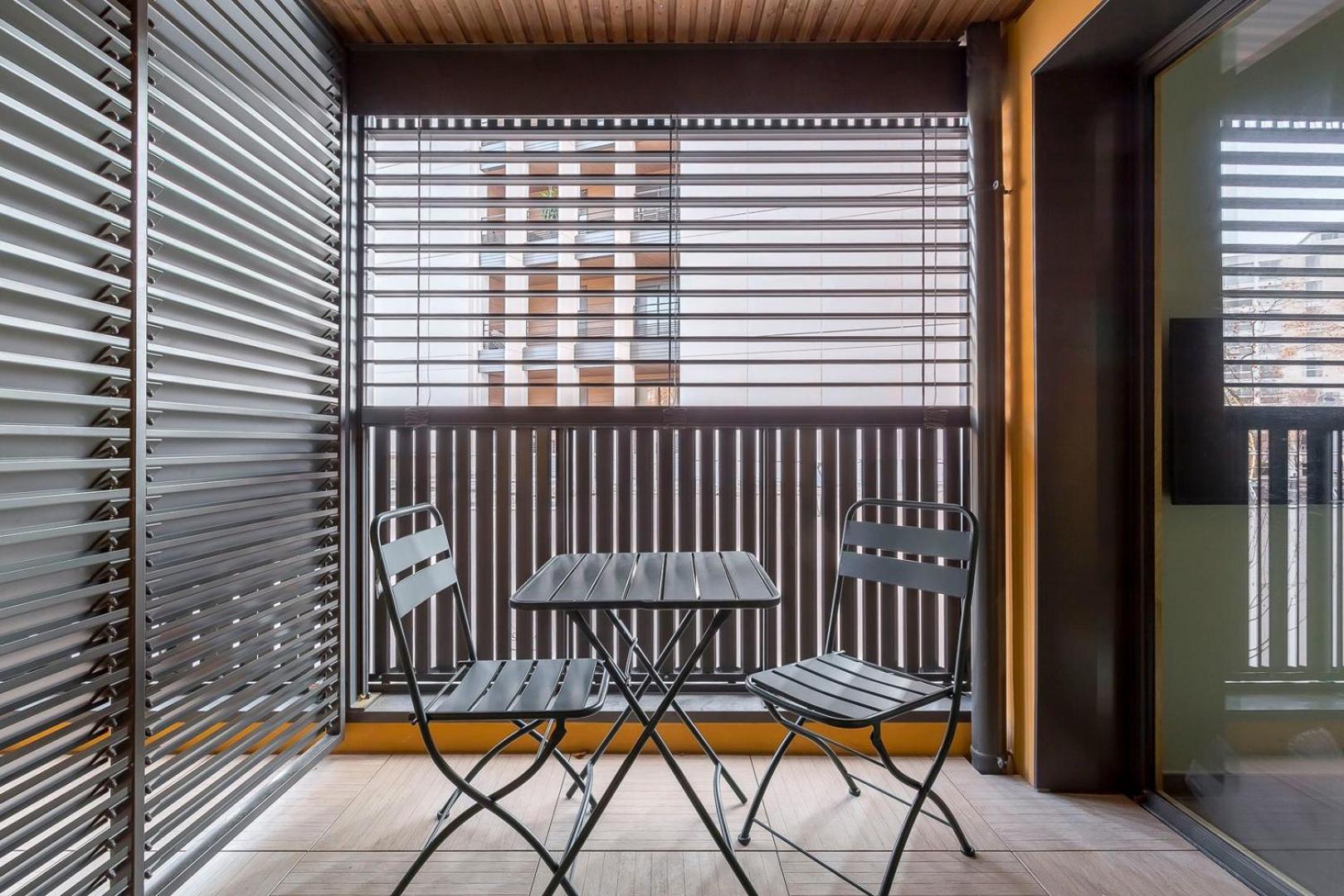 Suite Croix-Rousse : T3 Avec Patio ! Lyon Luaran gambar