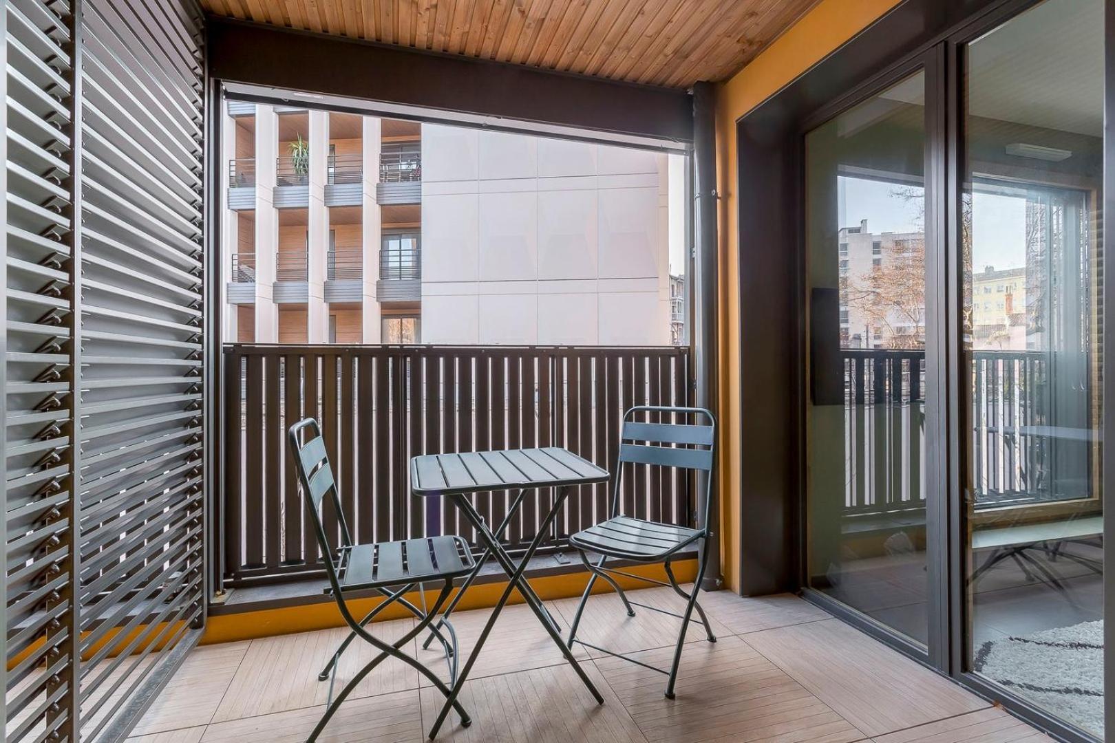 Suite Croix-Rousse : T3 Avec Patio ! Lyon Luaran gambar