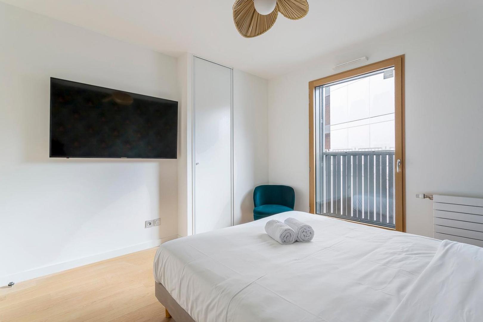 Suite Croix-Rousse : T3 Avec Patio ! Lyon Luaran gambar