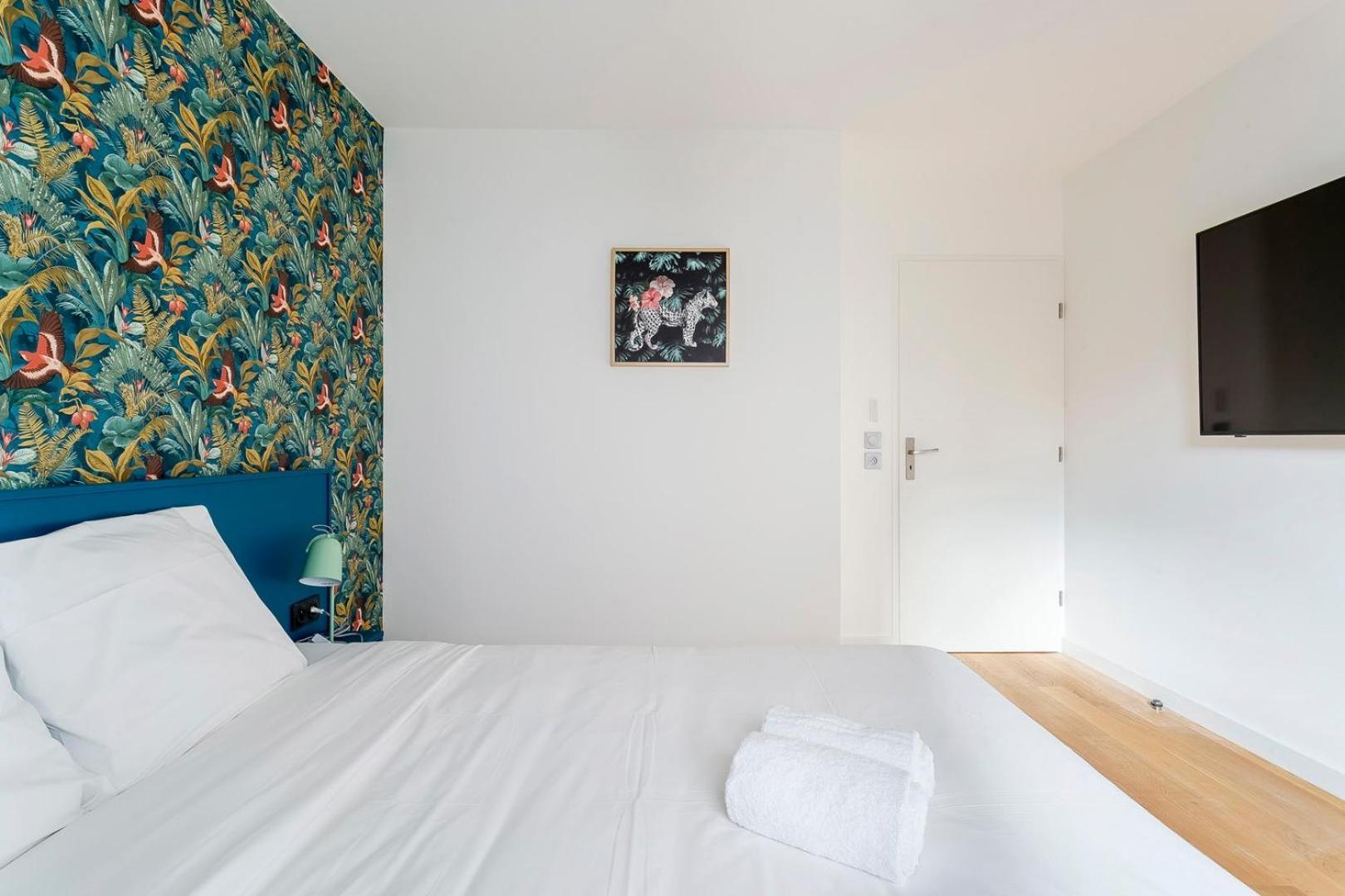 Suite Croix-Rousse : T3 Avec Patio ! Lyon Luaran gambar